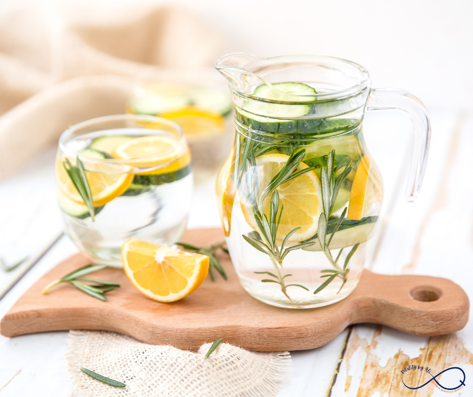 Key to Deep Hydration
